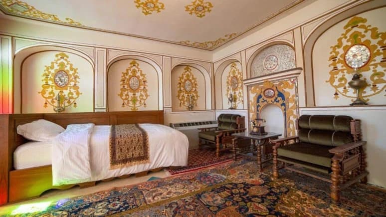Motamedi Traditional Residence – Isfahan - view 4