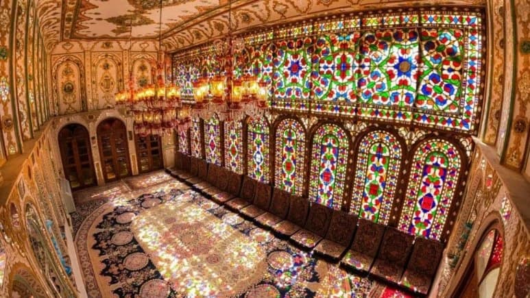 Motamedi Traditional Residence – Isfahan - view 5