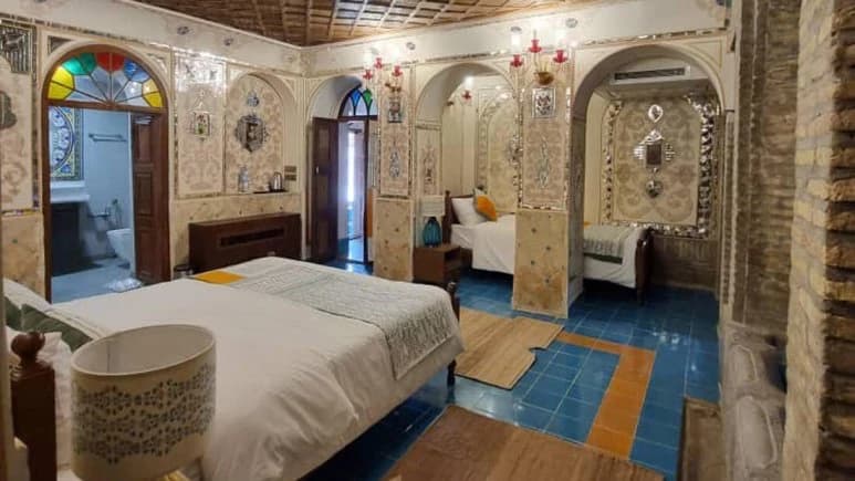 Shahsavaran Traditional Residence – Isfahan - view 1