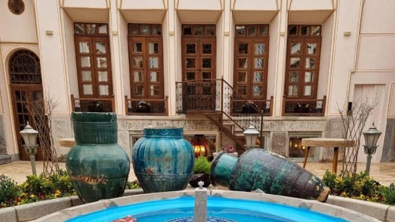 Shahsavaran Traditional Residence – Isfahan - view 2