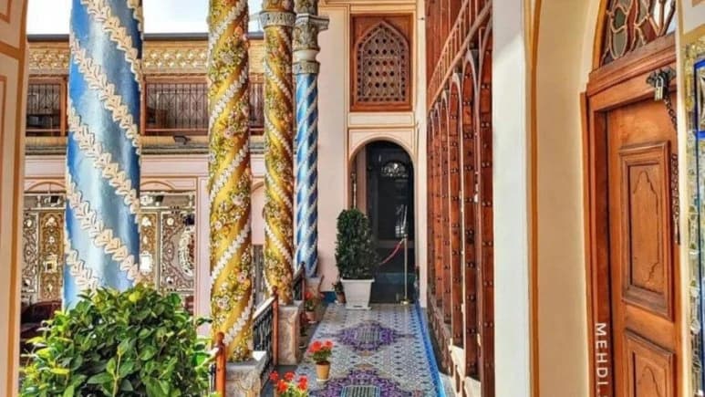 Shahsavaran Traditional Residence – Isfahan - view 3