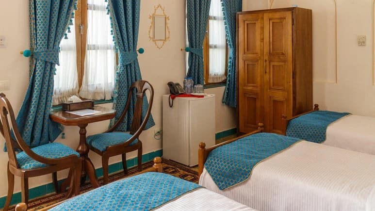 Ghasr e Monshi Traditional Residence – Isfahan - view 1
