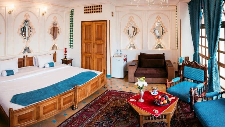 Ghasr e Monshi Traditional Residence – Isfahan - view 4