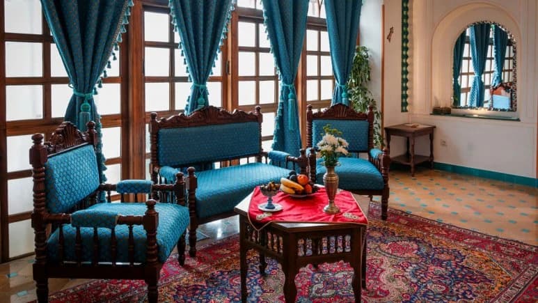 Ghasr e Monshi Traditional Residence – Isfahan - view 5