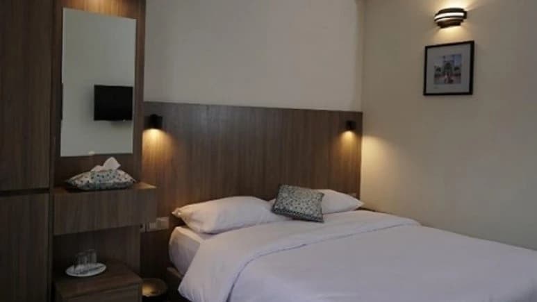 Karbat Hotel – Isfahan - view 1
