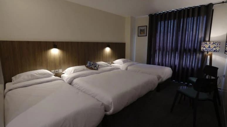 Karbat Hotel – Isfahan - view 5