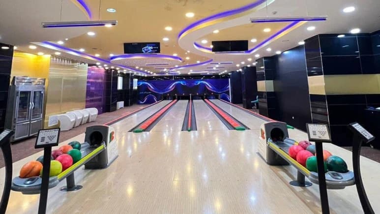 Olympic Bagheri Complex Tourism – Yasuj - view 2
