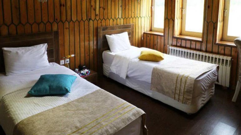 Hod Hod Hotel – Asalem - view 1