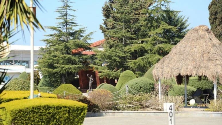 Morvarid e Khazar Complex Tourism – Izadshahr - view 2