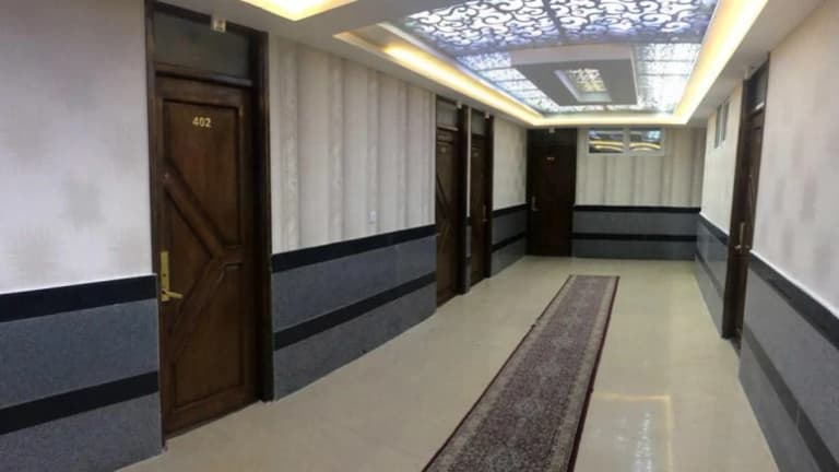 Ajam Hotel – Azadshahr