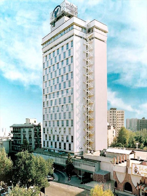 Homa Hotel – Tehran