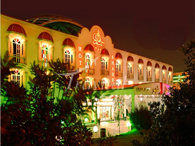 Shahr Hotel – Tehran
