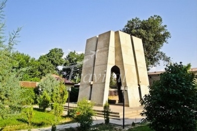 Ohady Maraqehei Tomb – Maragheh