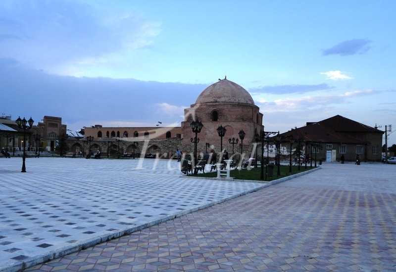 Grand Mosque of Urmia – Urmia