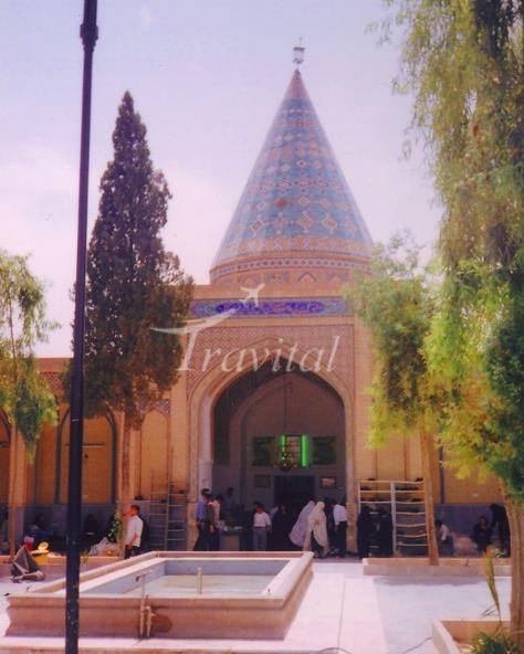 Abu Lolo (Baba Shoja-edin) Mausoleum – Kashan