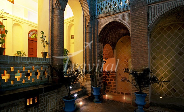 Afzal Traditional Hotel – Shushtar