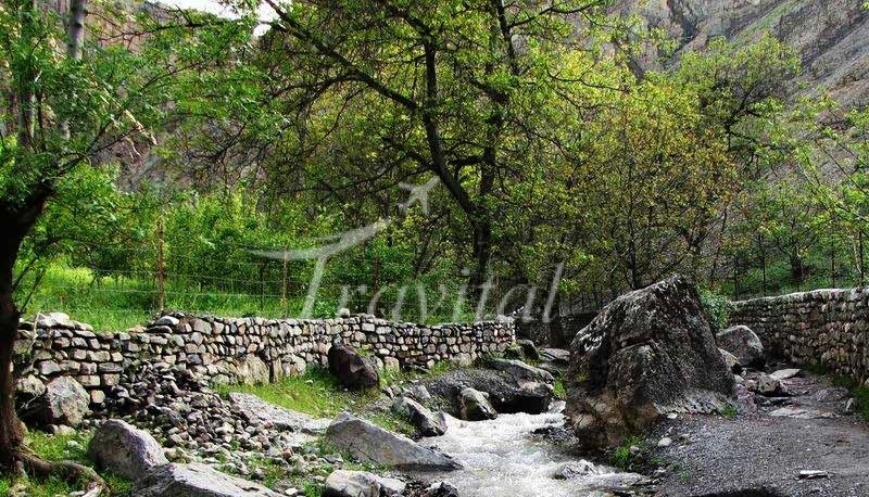 Alestan River – Gorgan
