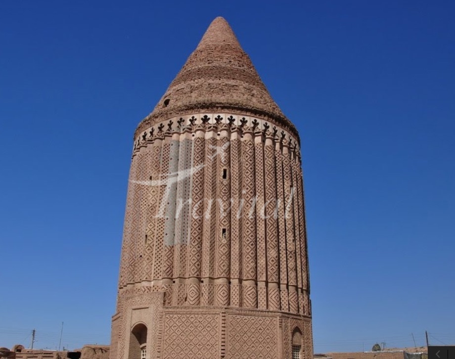 Ali Abad Tower – Kashmar