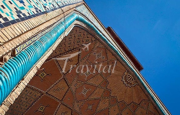 Alnabi Mosque – Qazvin