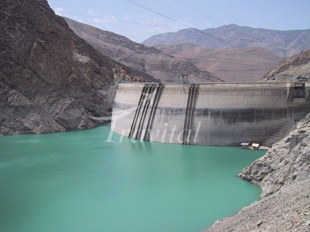 Amir Kabir Dam Lake – Karaj