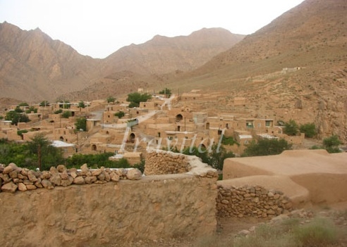 Aqda Village – Ardakan