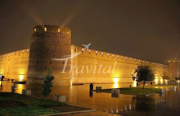 Arg of Karim Khan – Shiraz