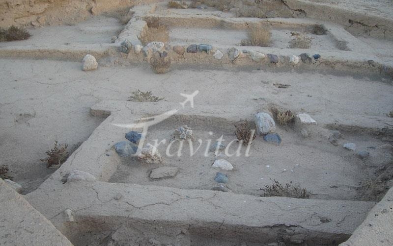 Arisman Ancient City – Natanz