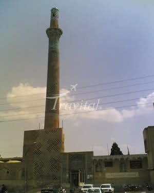 Baq-e-Qooshkhaneh Minaret – Isfahan