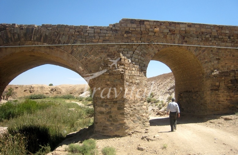 Baqer Abad Bridge – Arak