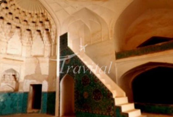 Bondor Abad Mosque – Yazd