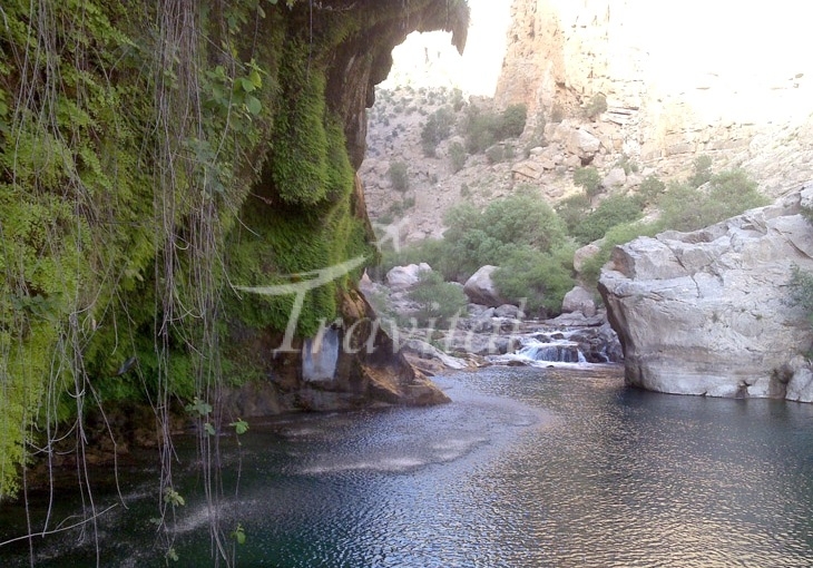 Boraq Gorge – Boyer Ahmad (Yasuj)