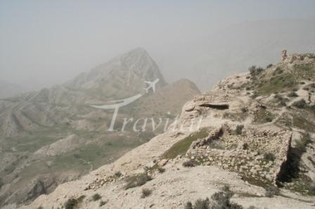 Burazjan Fort – Dashtestan (Burazjan)