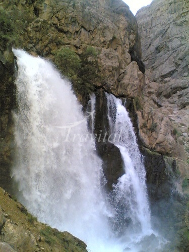 Chakan Waterfall – Dorud