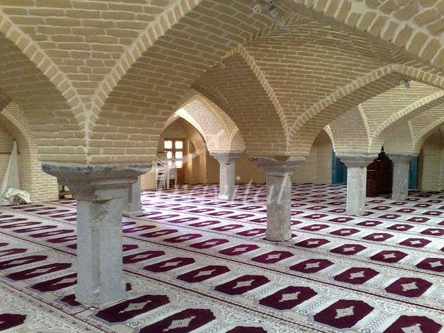 Chaloshtor Jame’ Mosque – Shahrekord