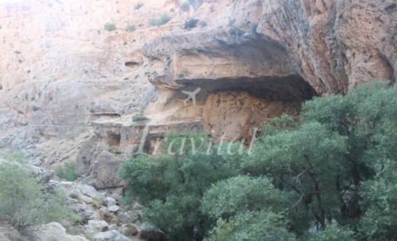 Chelehgah Recreation Site – Sepidan