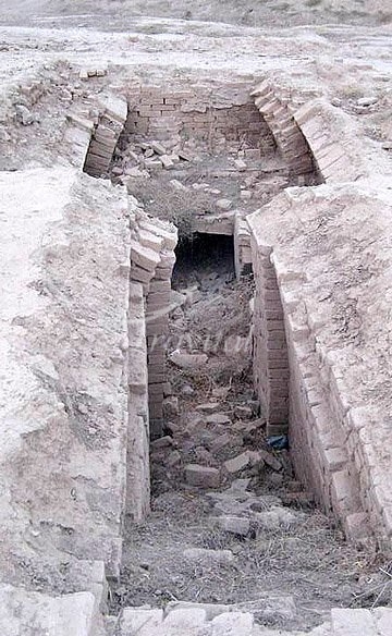 Dastova Archaeological City – Shushtar