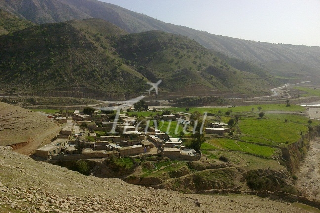 Dokhtar Castles, Doshman Ziyari – Dehdasht (Kohgiluyeh)