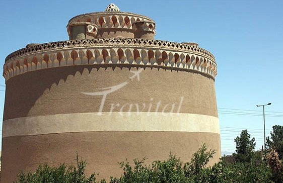 Dovecotes – Isfahan