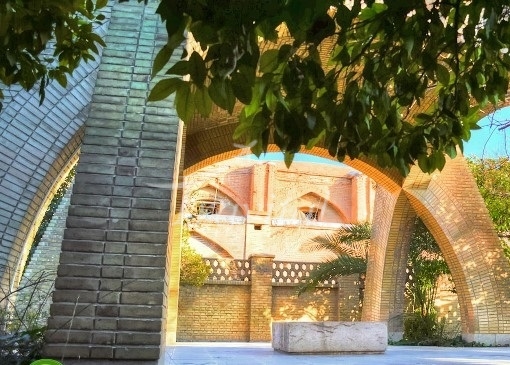 Ebne Hanif Tomb – Shiraz