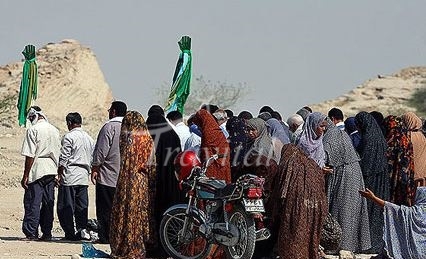 Galin (Qebleh Doa) Ceremony – Bushehr