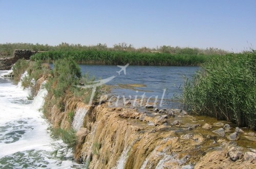 Gavkhoony Wetlands – Isfahan