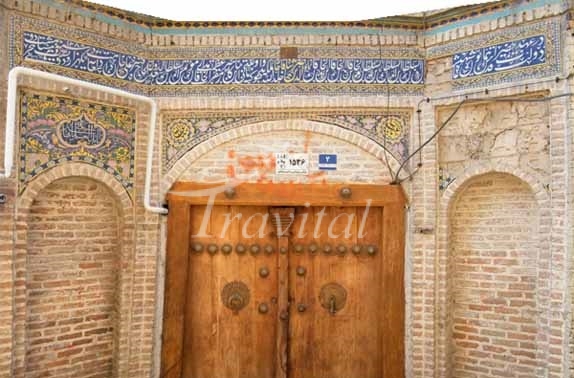 Ghanbarali Khaan and Other Mosque – Tehran