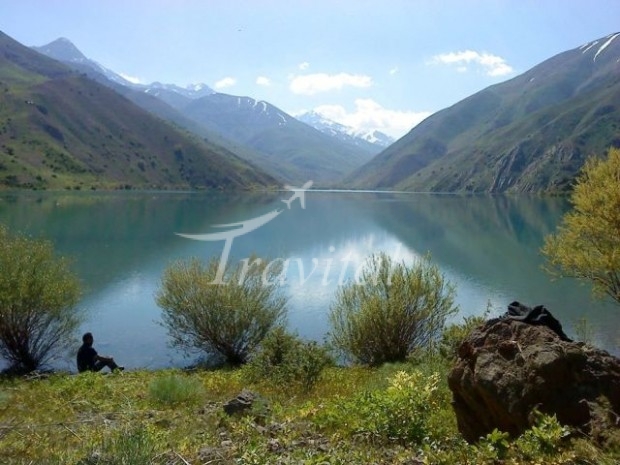 Gohar Lake – Tehran