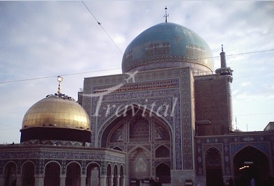 Goharshad Mosque – Mashhad