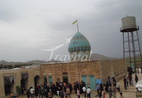 Haft Shahidan Mausoleum – Masjed Soleiman