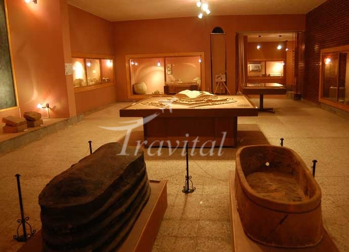 Haft Tappeh Museum – Dezful