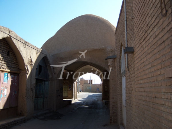 Haj Fath Ali Beig (Pamenar) School – Semnan