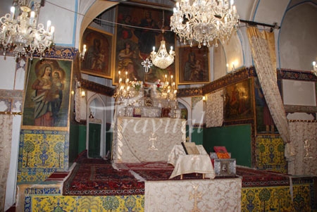 Hakoop Church – Isfahan