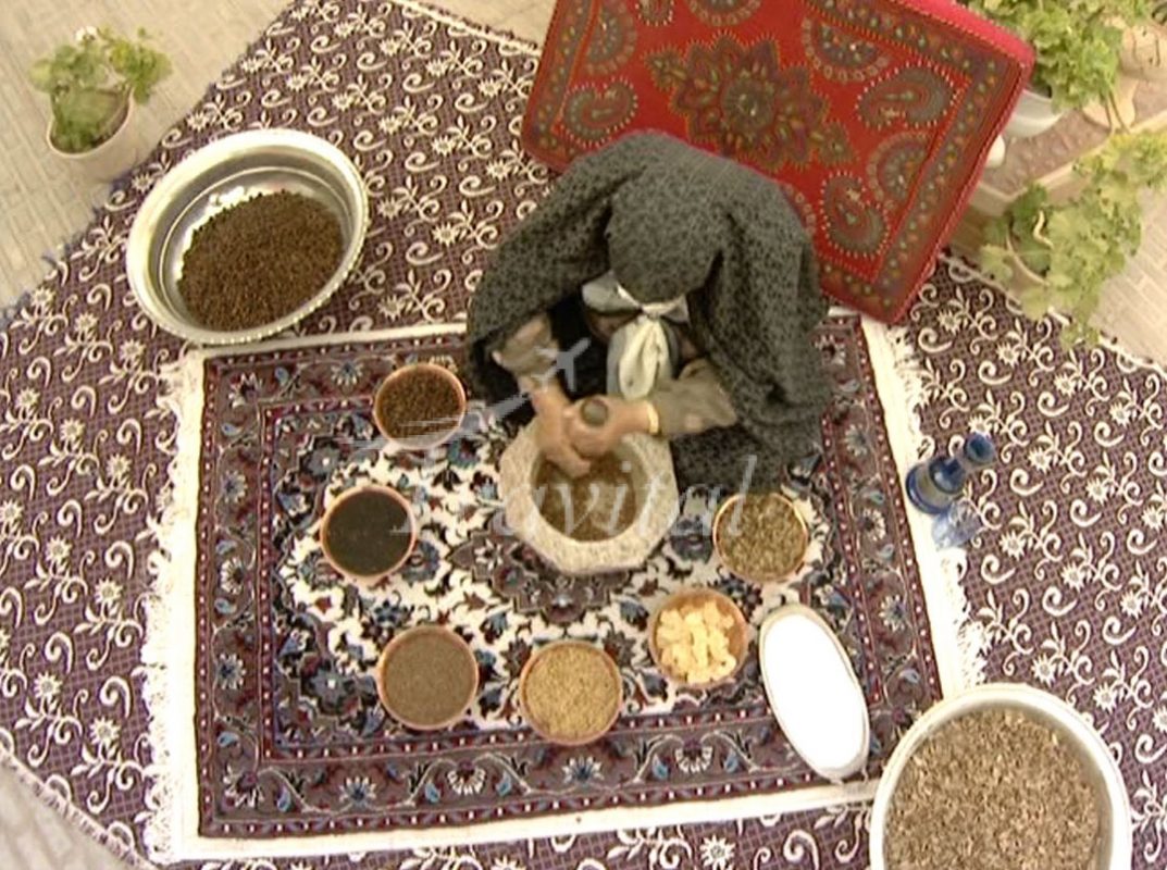 Handicrafts and Souvenirs – Kerman