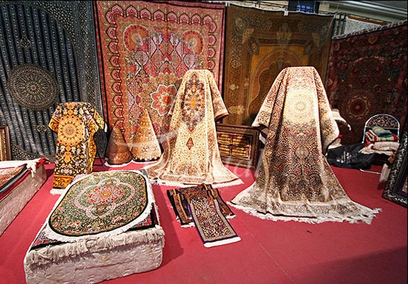 Handicrafts and Souvenirs – Qom